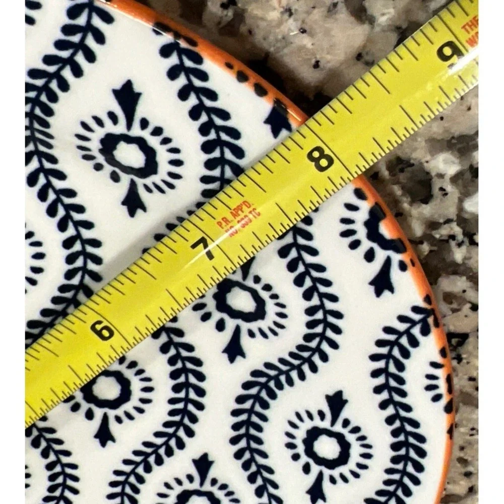 Set‎ Of 2 Tangier by Baum Brothers 8